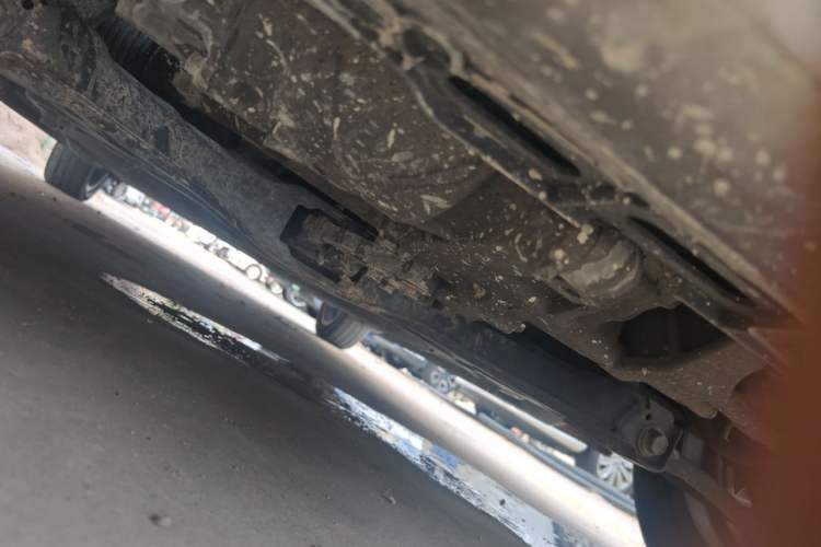 Used ORA Black Cat 2019 351 km Family Edition Chassis Front