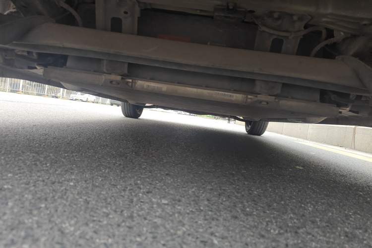Used ORA Black Cat 2019 301km Standard Edition Chassis Rear