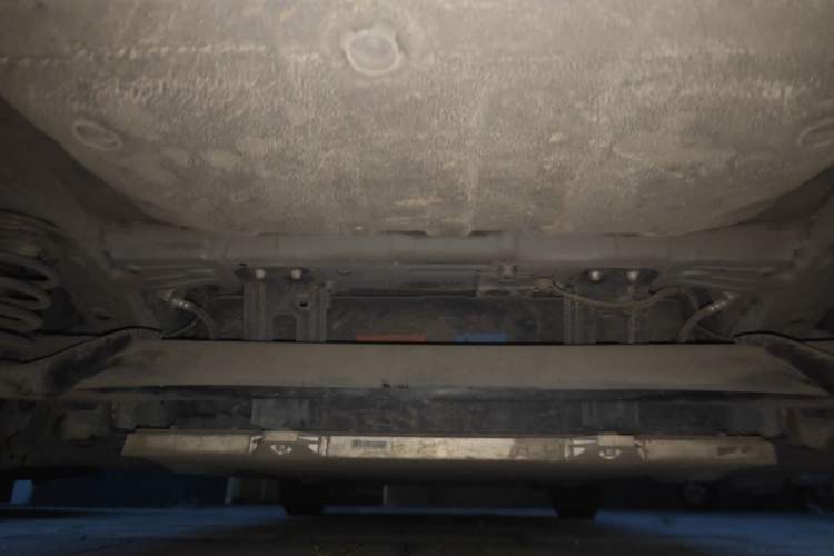 Used ORA Black Cat 2019 351 km Lingzhi Edition Chassis Rear