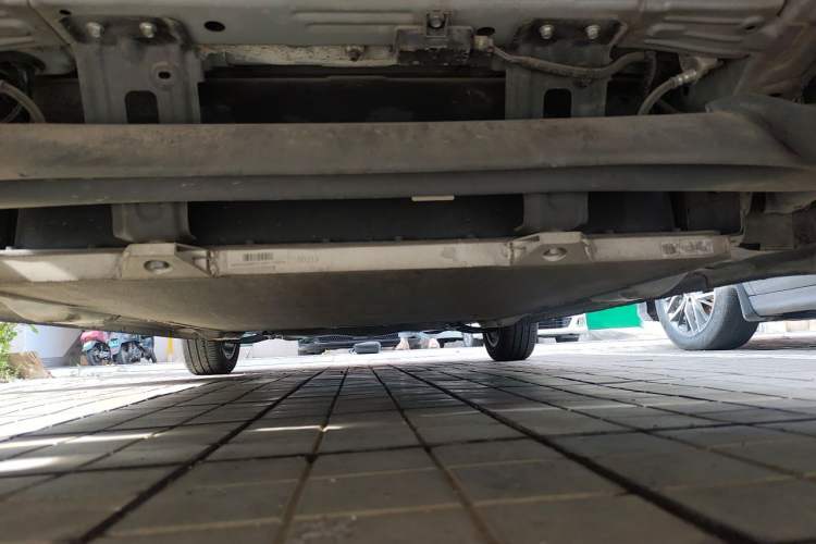 Used ORA Black Cat 2019 351 km Lingzhi Edition Chassis Rear