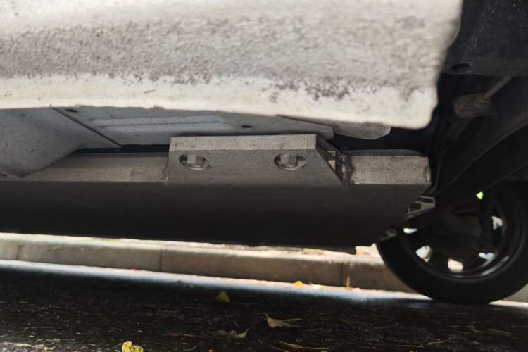 Used ORA Black Cat 2019 351 km Goddess Edition Chassis Rear Left