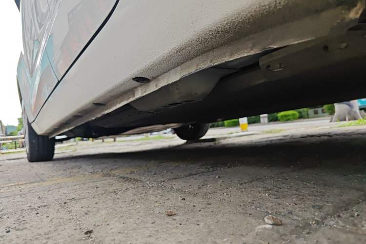 Used ORA Black Cat 2019 301km Standard Edition Chassis Rear Left