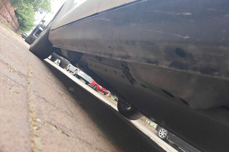 Used ORA Black Cat 2019 351 km Family Edition Chassis Rear Left