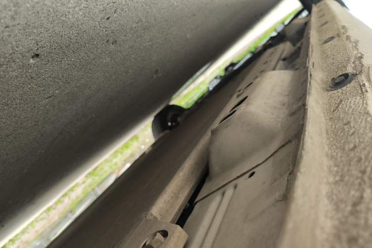 Used ORA Black Cat 2019 351 km Fun Edition Chassis Rear Left