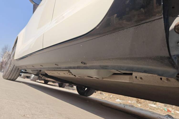 Used ORA Black Cat 2019 351 km Goddess Edition Chassis Rear Left