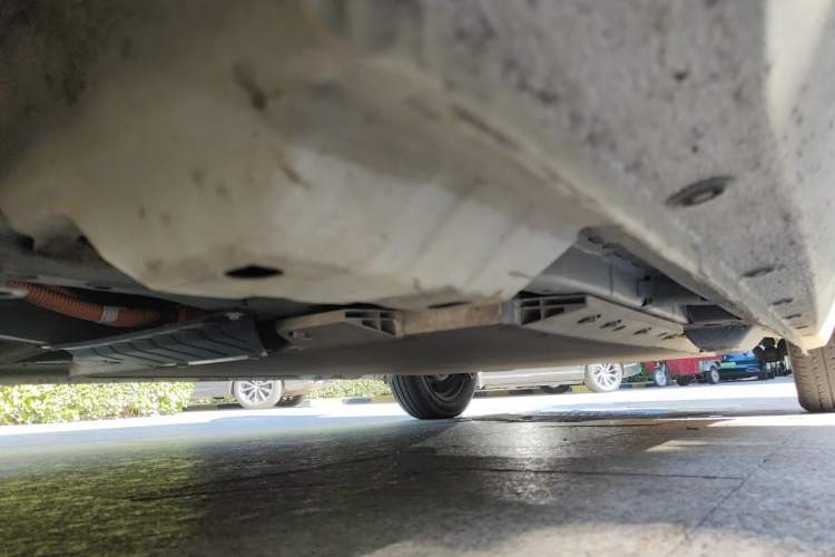 Used ORA Black Cat 2019 351 km Fun Edition Chassis Rear Left