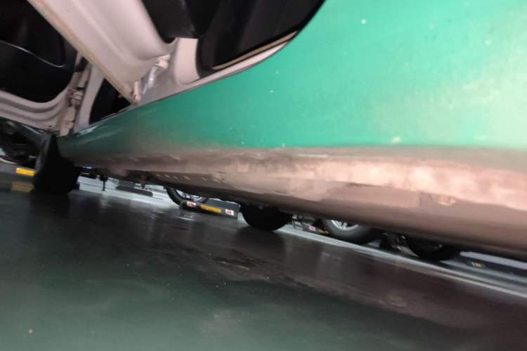 Used ORA Black Cat 2019 310km Fun Edition Chassis Rear Left
