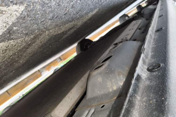 Used ORA Black Cat 2019 351 km Fun Edition Chassis Rear Left