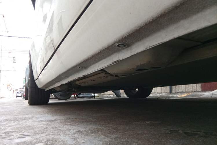Used ORA Black Cat 2019 351 km Goddess Edition Chassis Rear Left