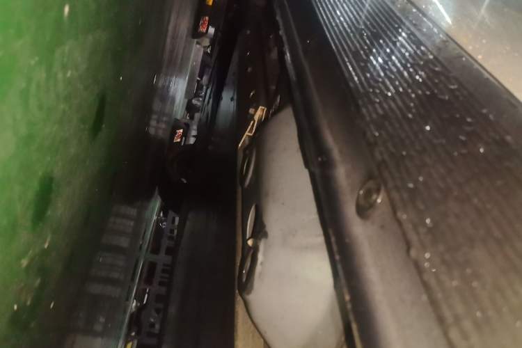 Used ORA Black Cat 2019 351 km Goddess Edition Chassis Rear Left