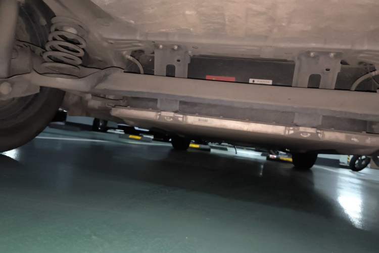 Used ORA Black Cat 2019 310km Fun Edition Chassis Rear
