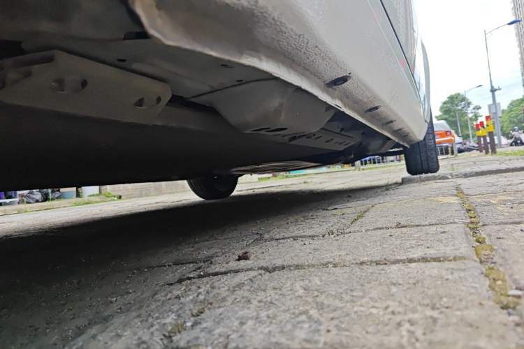 Used ORA Black Cat 2019 301km Standard Edition Chassis Rear Right