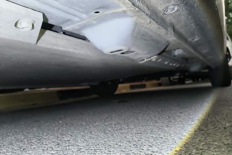 Used ORA Black Cat 2019 351 km Family Edition Chassis Rear Right