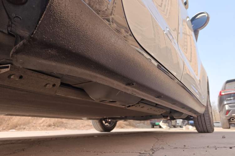 Used ORA Black Cat 2019 351 km Goddess Edition Chassis Rear Right