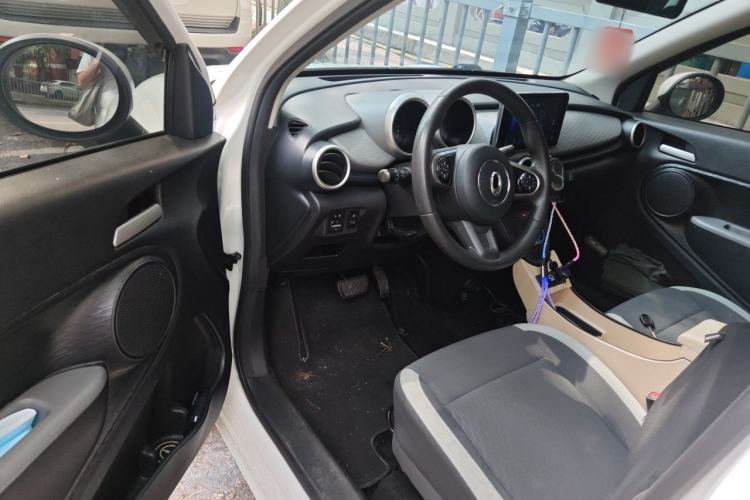 Used ORA Black Cat 2019 351 km Goddess Edition Driver Seat