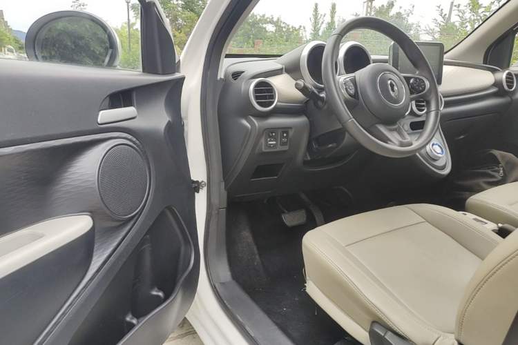Used ORA Black Cat 2019 351 km Fun Edition Driver Seat