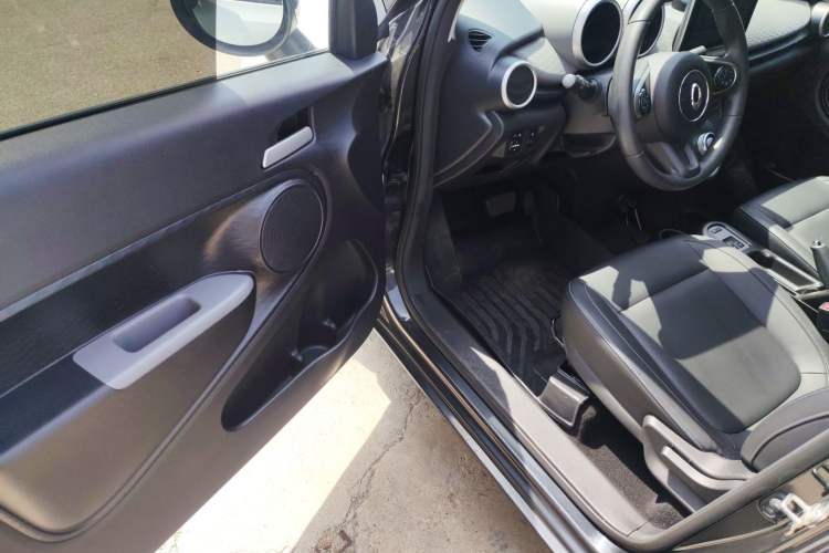 Used ORA Black Cat 2019 351 km Family Edition Driver Seat