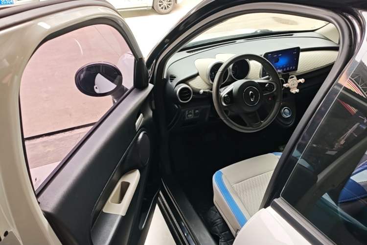 Used ORA Black Cat 2019 301km Standard Edition Driver Seat