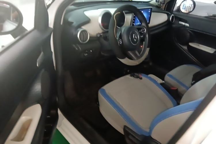 Used ORA Black Cat 2019 351 km Fun Edition Driver Seat
