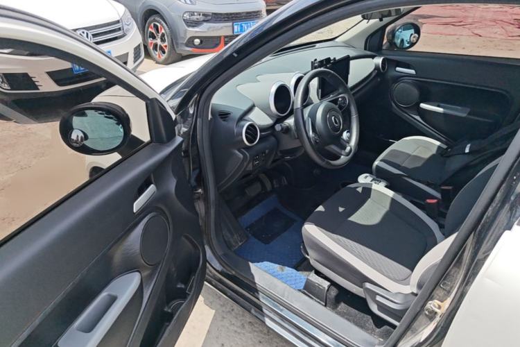 Used ORA Black Cat 2019 351 km Goddess Edition Driver Seat