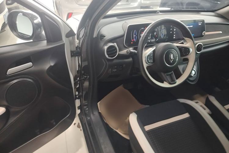 Used ORA Black Cat 2019 351 km Lingzhi Edition Driver Seat