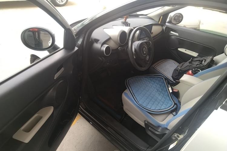 Used ORA Black Cat 2019 351 km Lingzhi Edition Driver Seat