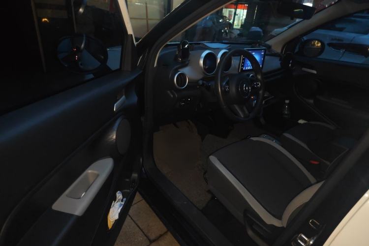 Used ORA Black Cat 2019 351 km Lingzhi Edition Driver Seat