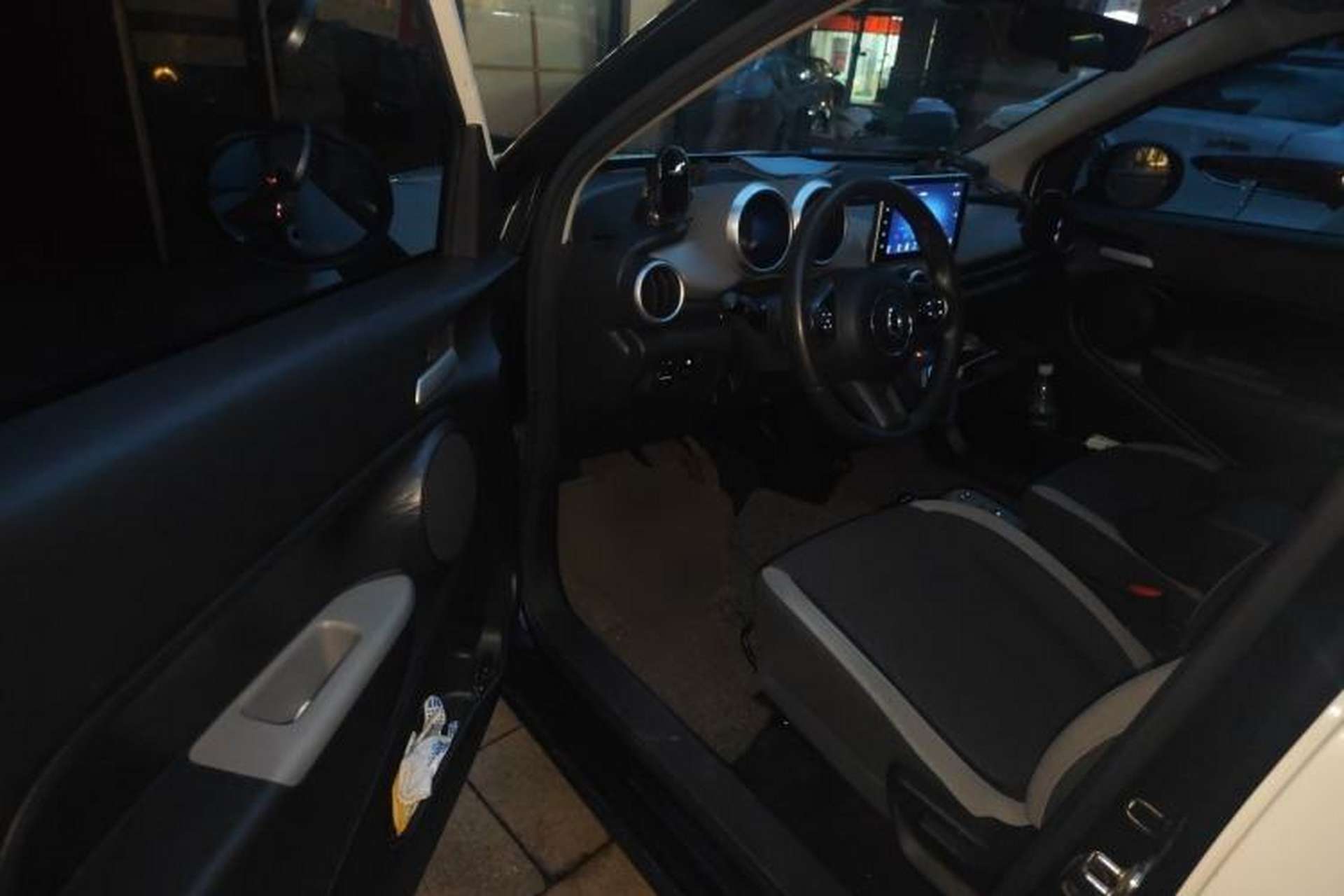 Used ORA Black Cat 2019 351 km Lingzhi Edition Driver Seat