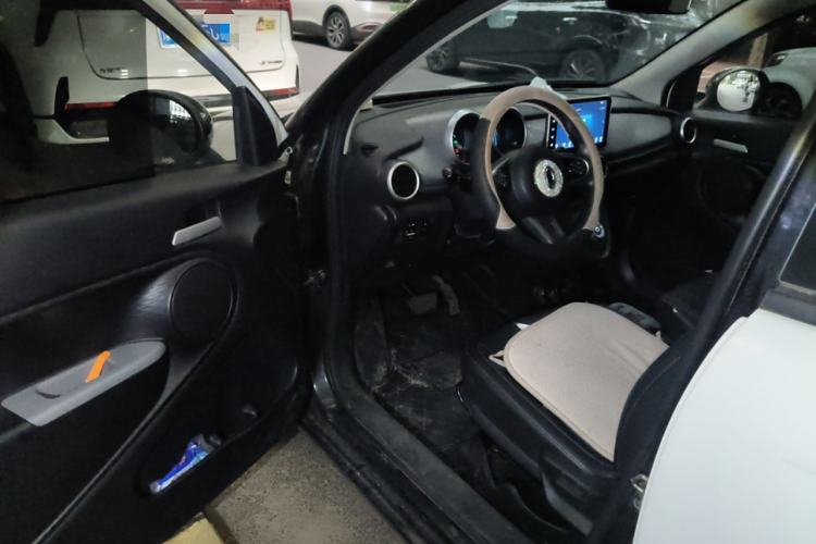 Used ORA Black Cat 2019 351 km Family Edition Driver Seat