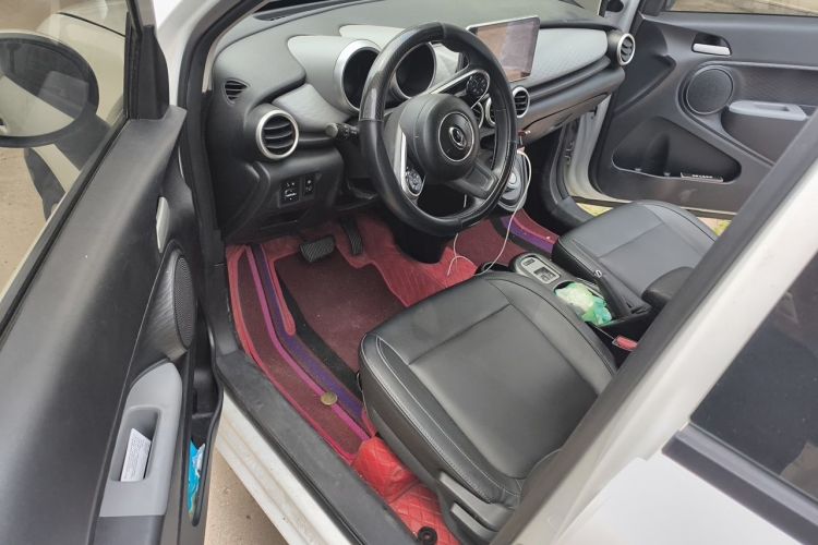 Used ORA Black Cat 2019 351 km Fun Edition Driver Seat