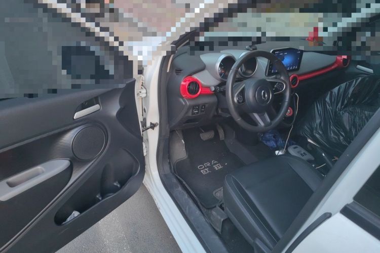 Used ORA Black Cat 2019 351 km Fun Edition Driver Seat