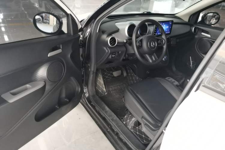 Used ORA Black Cat 2019 351 km Family Edition Driver Seat