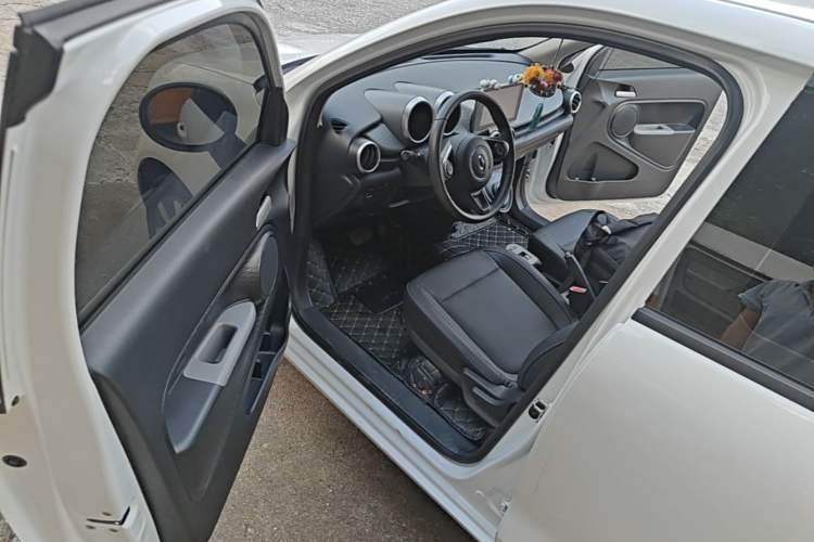 Used ORA Black Cat 2019 351 km Family Edition Driver Seat