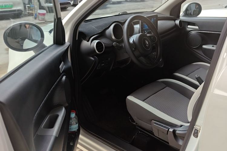 Used ORA Black Cat 2019 301km Standard Edition Driver Seat