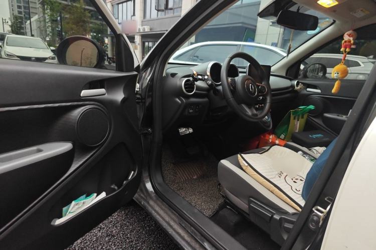 Used ORA Black Cat 2019 351 km Goddess Edition Driver Seat