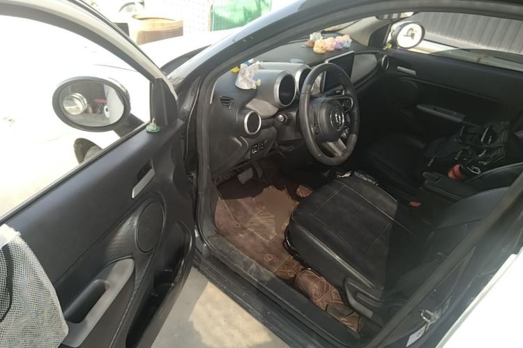Used ORA Black Cat 2019 351 km Goddess Edition Driver Seat