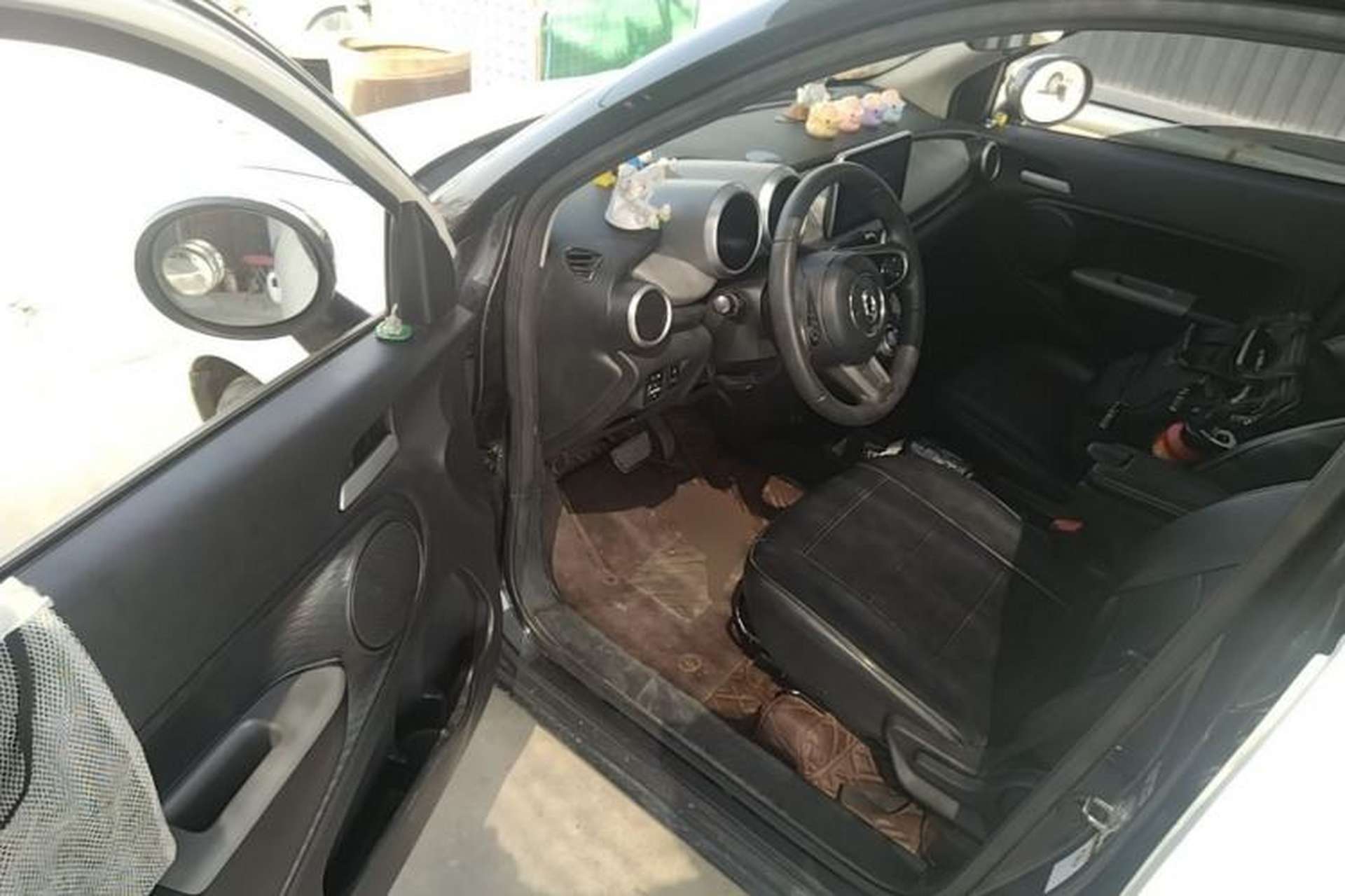 Used ORA Black Cat 2019 351 km Goddess Edition Driver Seat