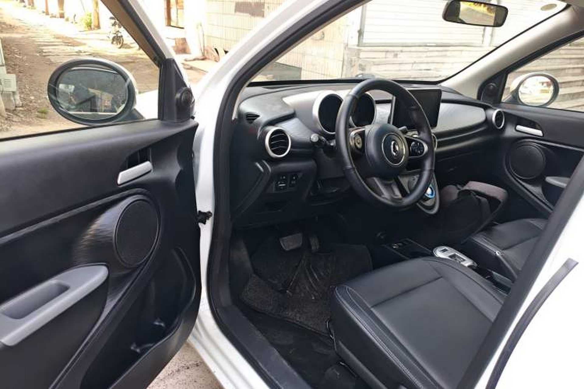 Used ORA Black Cat 2019 351 km Fun Edition Driver Seat