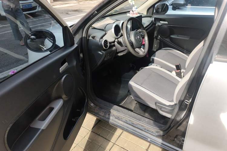 Used ORA Black Cat 2019 351 km Lingzhi Edition Driver Seat
