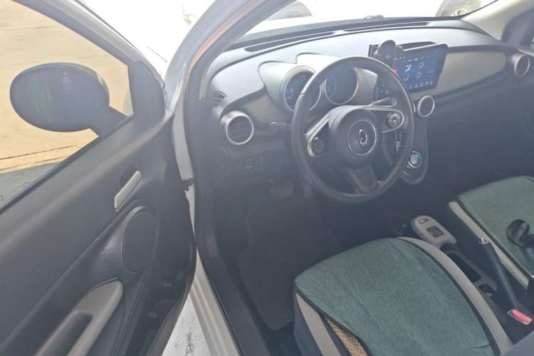 Used ORA Black Cat 2019 310km Fun Edition Driver Seat