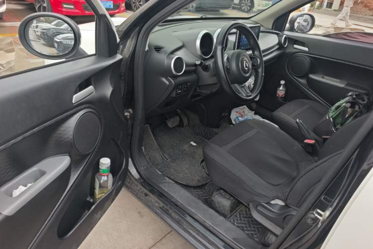 Used ORA Black Cat 2019 301km Standard Edition Driver Seat