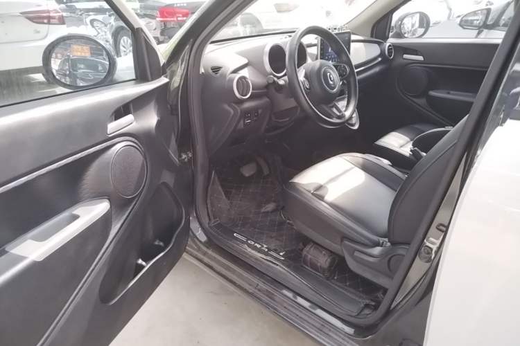 Used ORA Black Cat 2019 351 km Family Edition Driver Seat