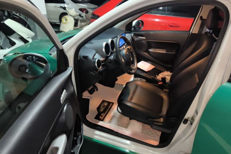 Used ORA Black Cat 2019 310km Fun Edition Driver Seat