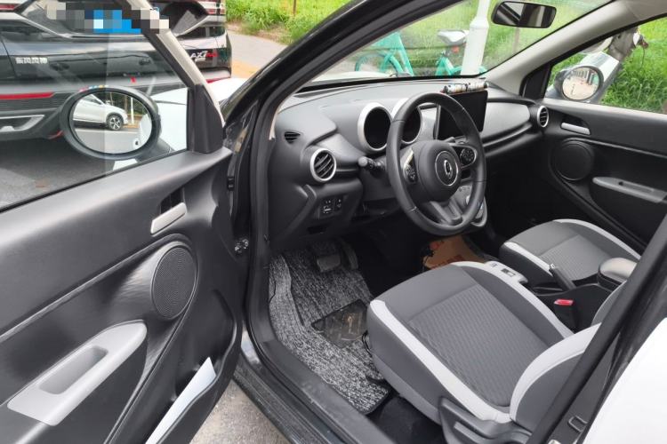 Used ORA Black Cat 2019 351 km Fun Edition Driver Seat