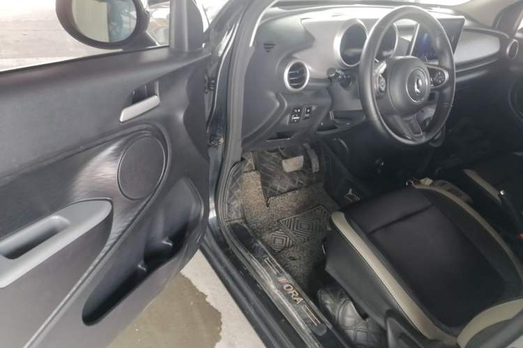 Used ORA Black Cat 2019 301km Standard Edition Driver Seat