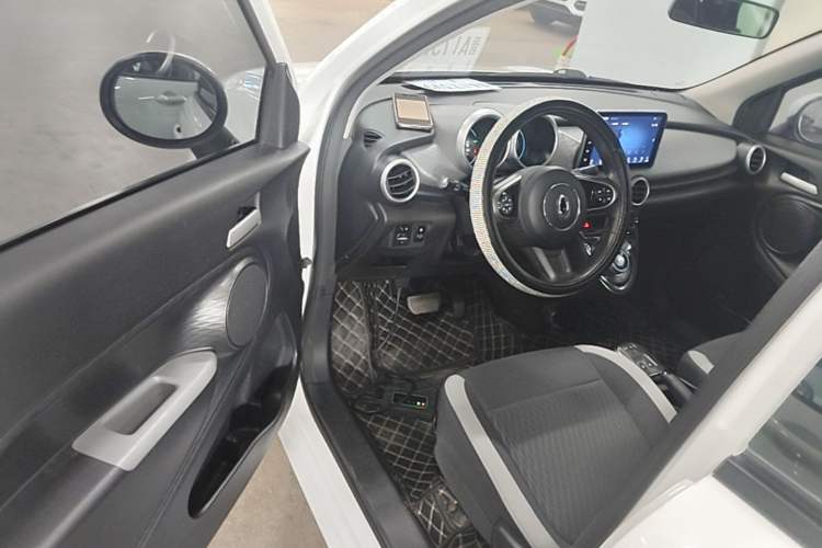 Used ORA Black Cat 2019 310km Fun Edition Driver Seat
