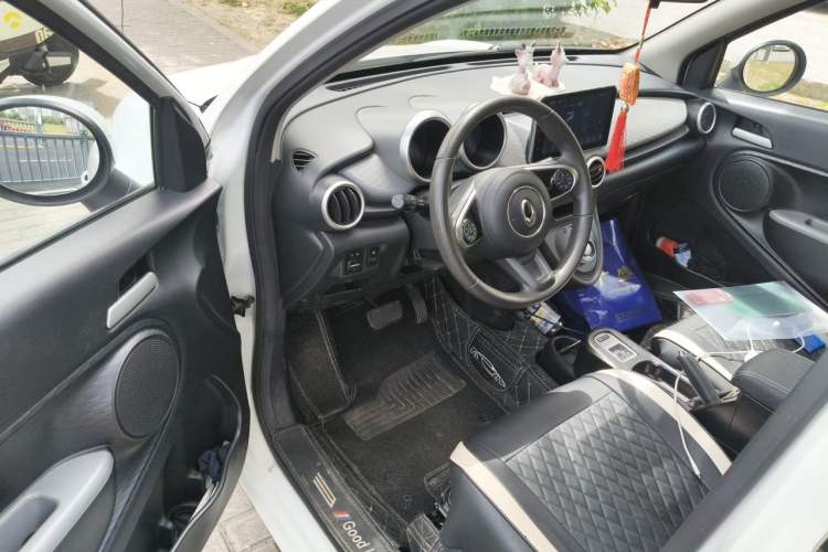 Used ORA Black Cat 2019 351 km Fun Edition Driver Seat