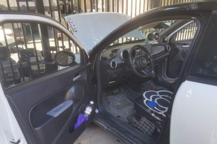 Used ORA Black Cat 2019 351 km Goddess Edition Driver Seat