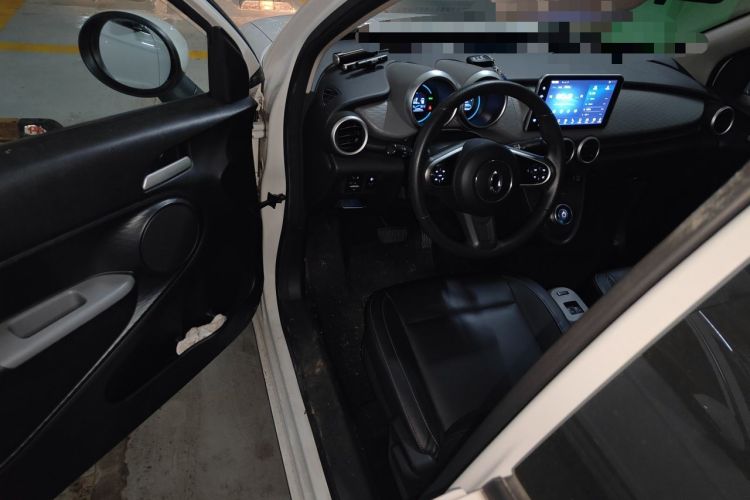 Used ORA Black Cat 2019 351 km Fun Edition Driver Seat