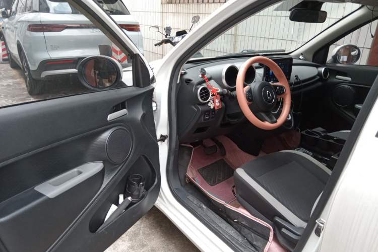 Used ORA Black Cat 2019 351 km Goddess Edition Driver Seat